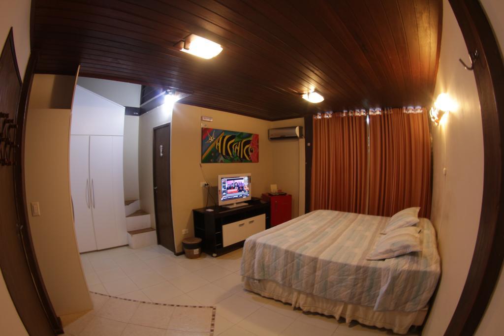 Flamboyant Residence Fernando de Noronha Exterior foto