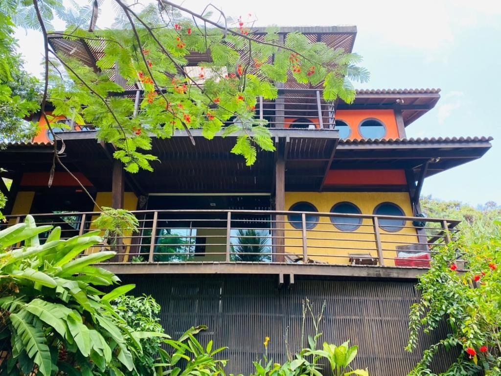 Flamboyant Residence Fernando de Noronha Exterior foto