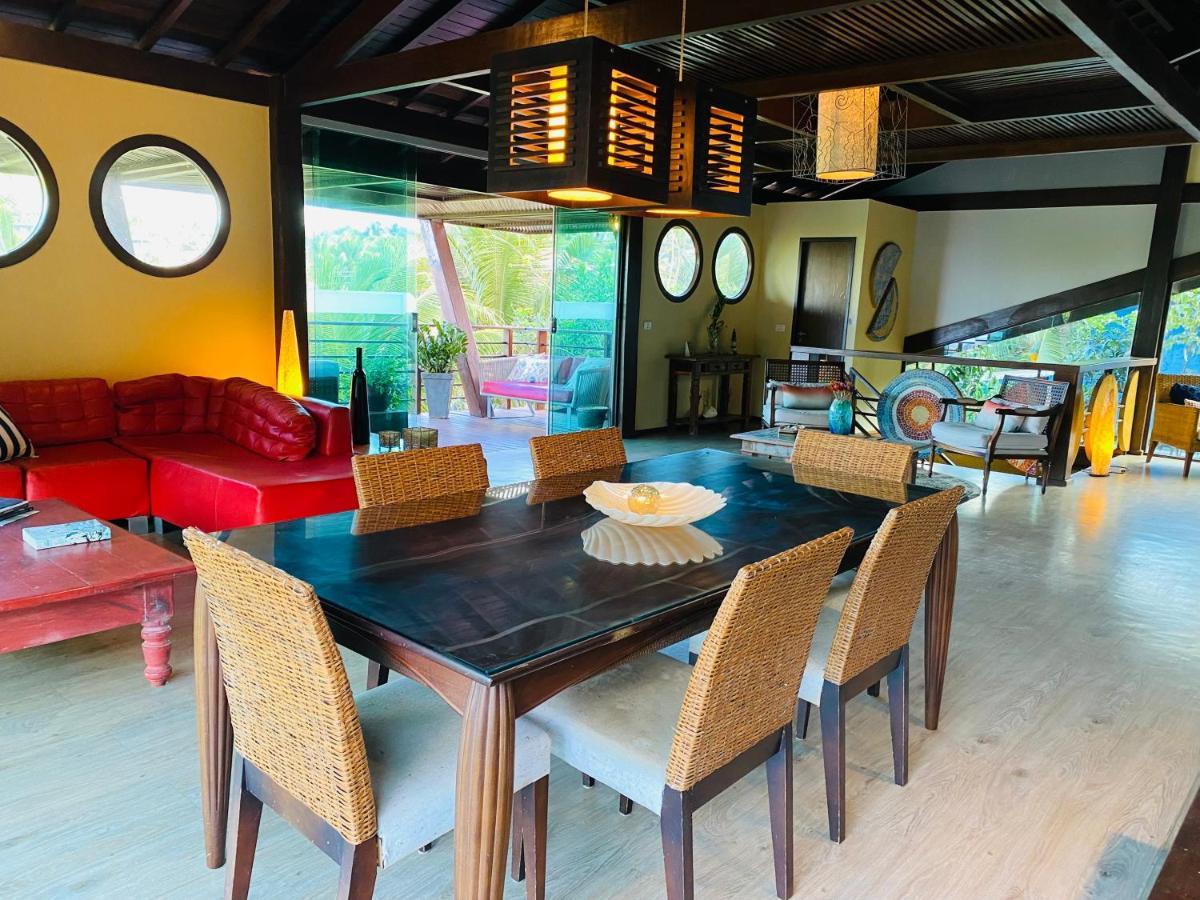 Flamboyant Residence Fernando de Noronha Exterior foto