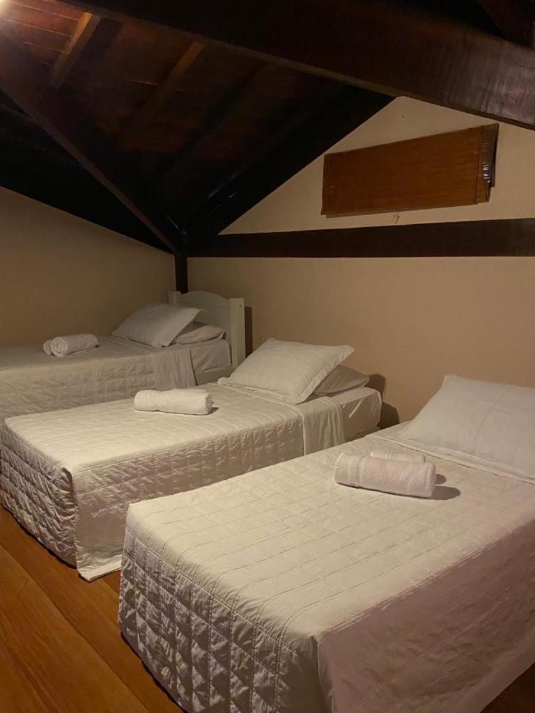 Flamboyant Residence Fernando de Noronha Habitación foto